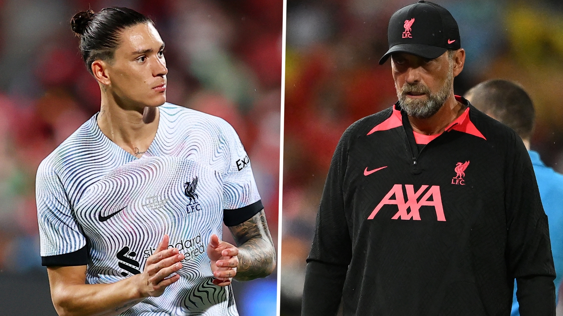 Jurgen Klopp Provides Darwin Nunez Injury Update Ahead Of Chelsea Clash Jurgen Klopp Provides Darwin Nunez Injury Update Ahead Of Chelsea Clash