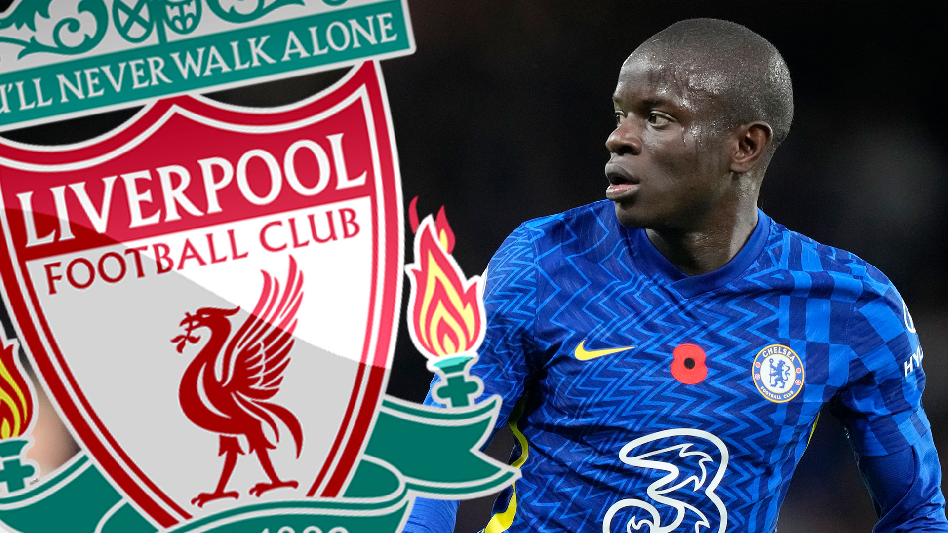 Liverpool Plot Shock Move For Chelsea Star N’Golo Kante Liverpool Plot Shock Move For Chelsea Star N’Golo Kante