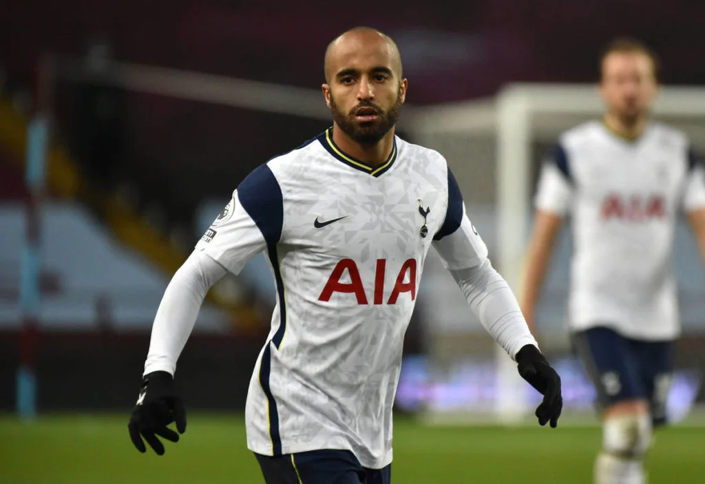 Lucas Moura ‘To Leave Tottenham At The End Of The Season’ Lucas Moura ‘To Leave Tottenham At The End Of The Season’