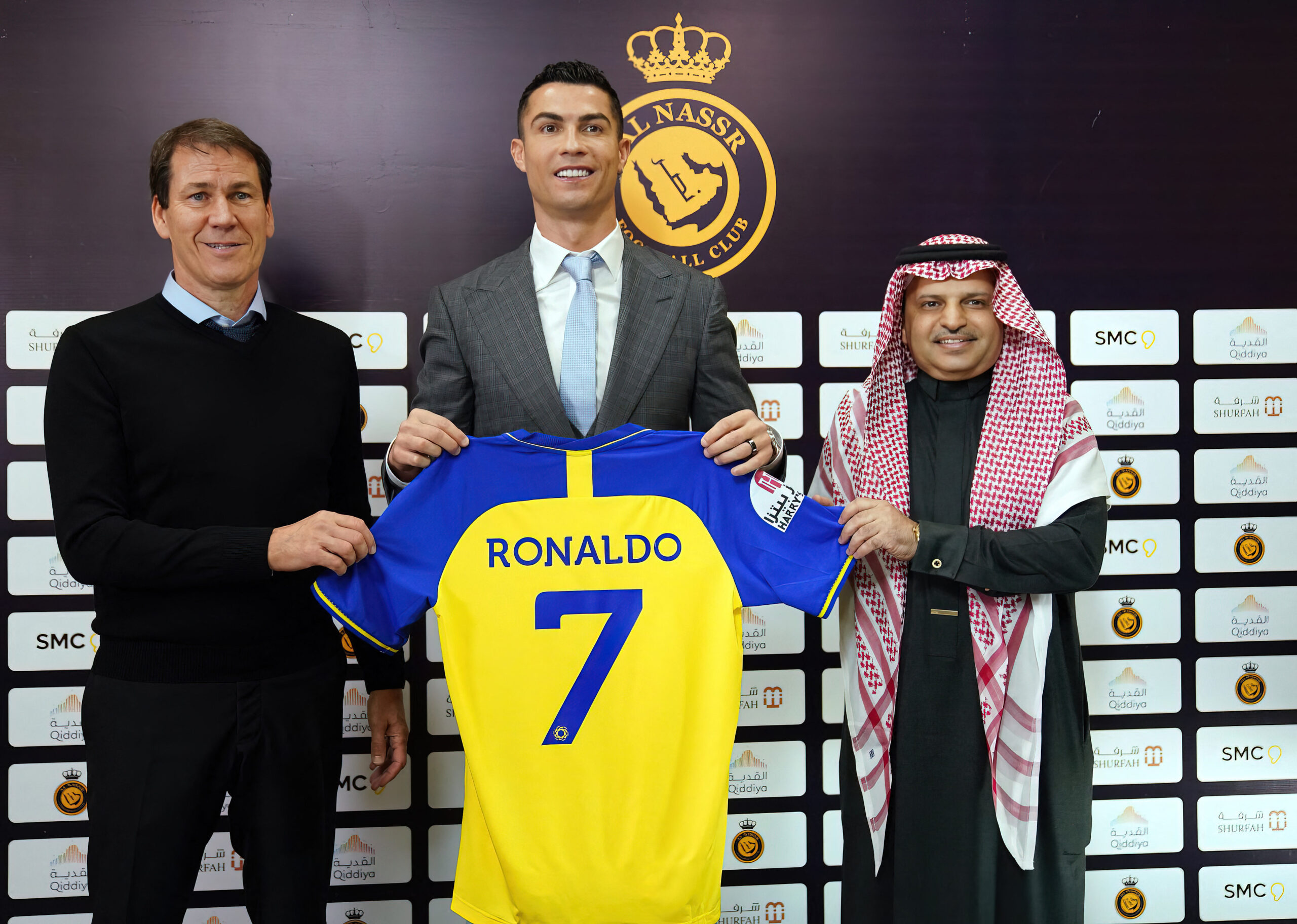 Cristiano Ronaldo’s Al Nassr Banned From Registering New Players By FIFA