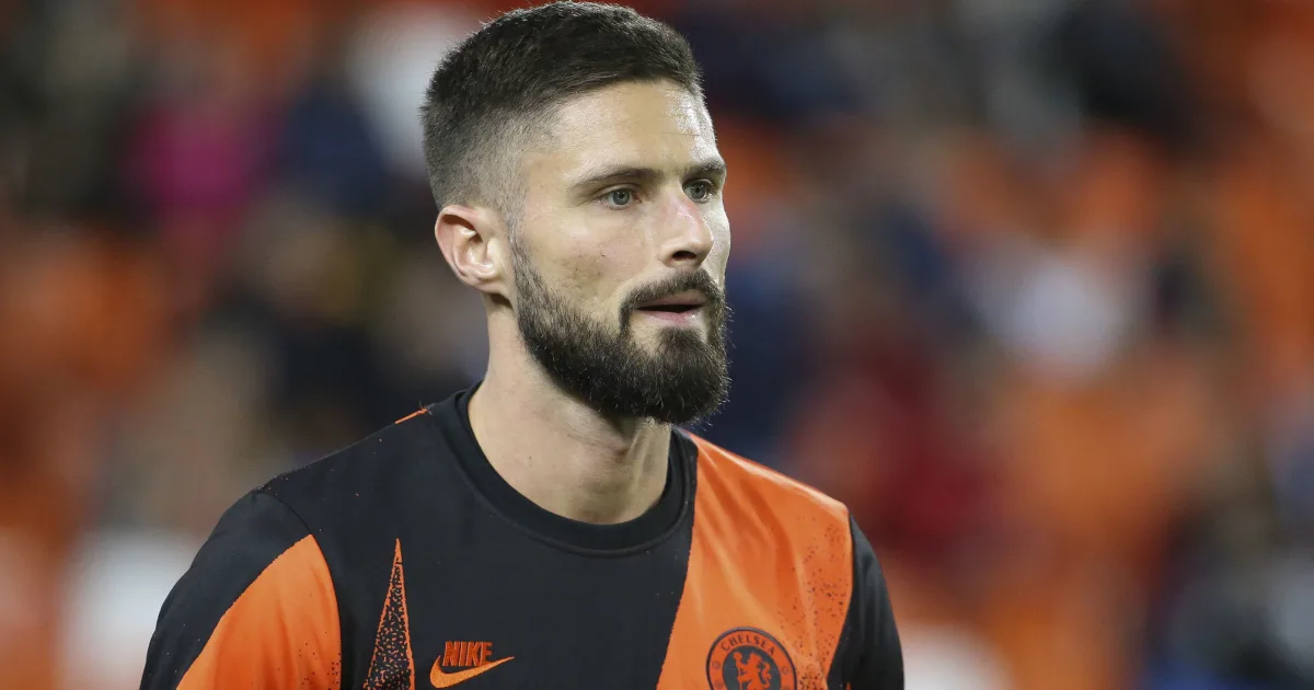 Manchester United Considering Move For Olivier Giroud Manchester United Considering Move For Olivier Giroud