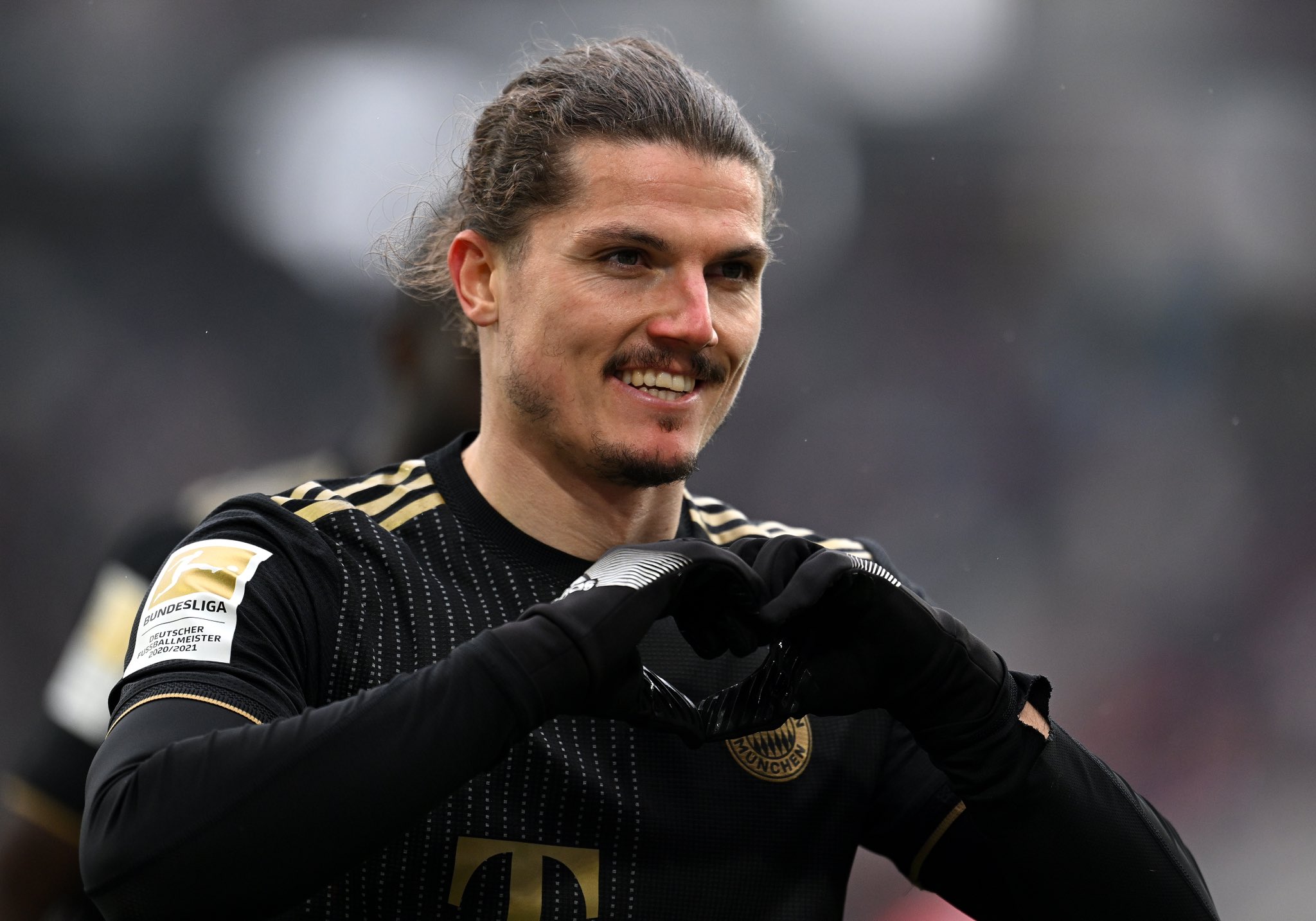 Manchester United Reach Agreement For Bayern Munich’s Sabitzer Manchester United Reach Agreement For Bayern Munich’s Sabitzer