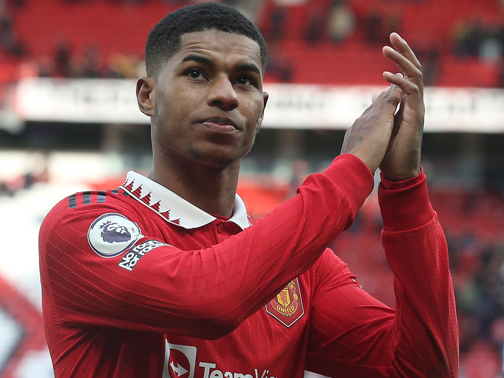 Marcus Rashford ‘In Talks Over New Five-Year Man United Deal’ Marcus Rashford ‘In Talks Over New Five-Year Man United Deal’