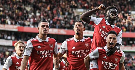 Mikel Arteta Wants Arsenal To Be Realistic About Title Chances Mikel Arteta Wants Arsenal To Be Realistic About Title Chances