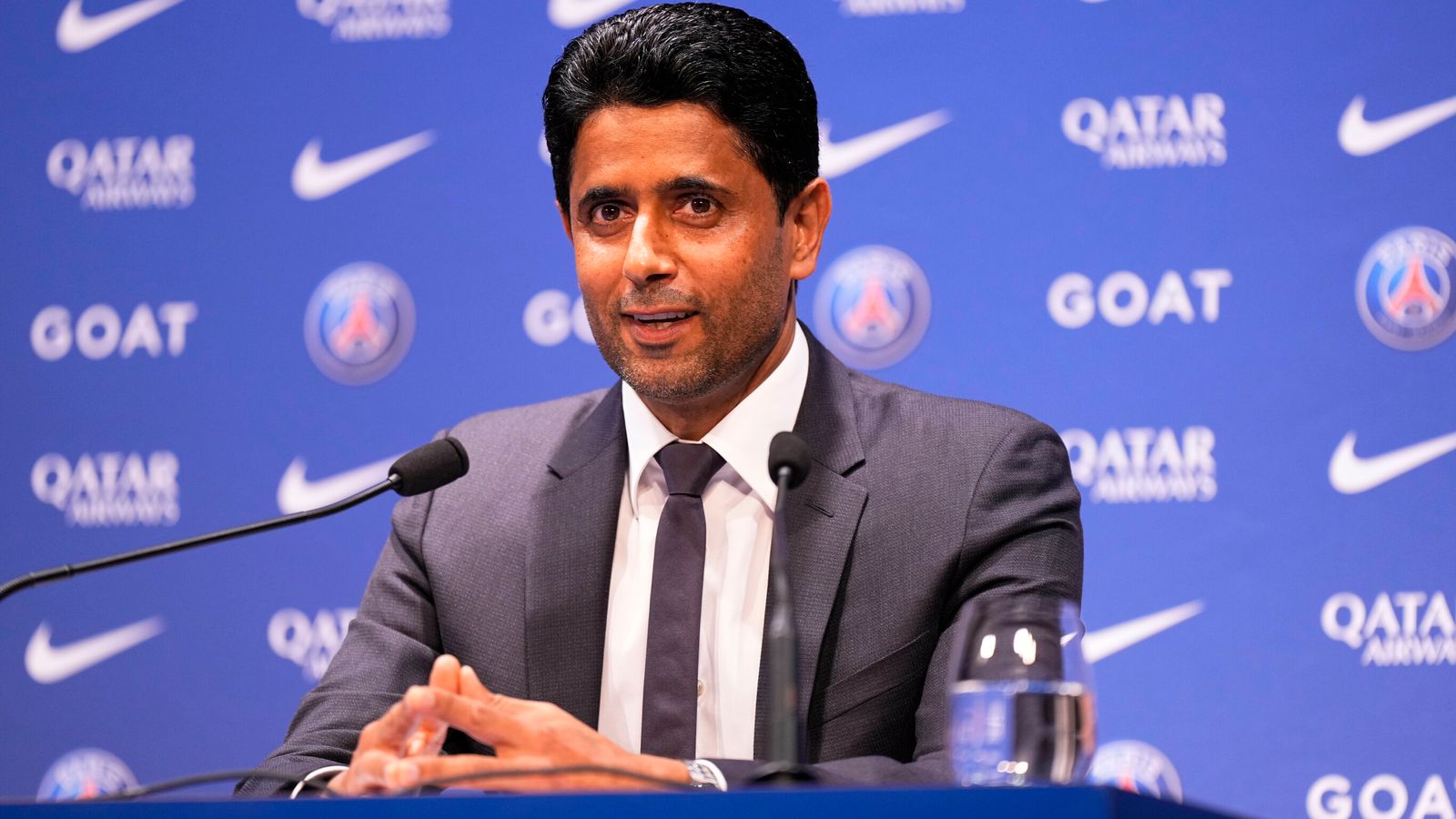 PSG Owners ‘Looking To Invest In Premier League Club’ PSG Owners ‘Looking To Invest In Premier League Club’