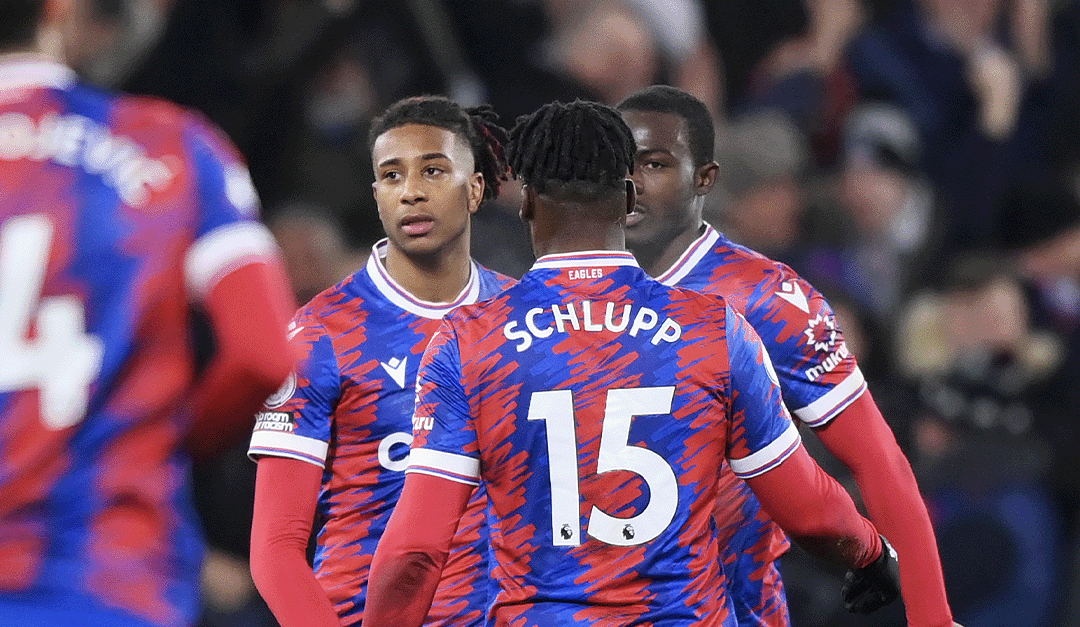 Patrick Vieira Praises His Crystal Palace Players’ Resilience Against Manchester United Patrick Vieira Praises His Crystal Palace Players’ Resilience Against Manchester United