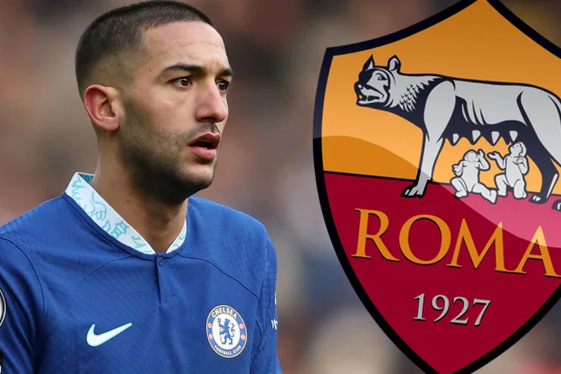 Roma Interested In Signing Chelsea Playmaker Hakim Ziyech? Roma Interested In Signing Chelsea Playmaker Hakim Ziyech?