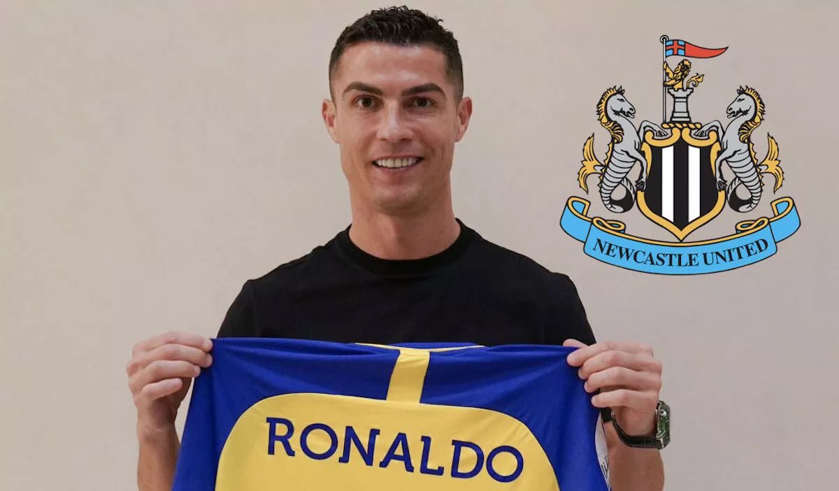 Ronaldo Has A “Newcastle United” Clause In His Al Nassr Contract Ronaldo Has A “Newcastle United” Clause In His Al Nassr Contract