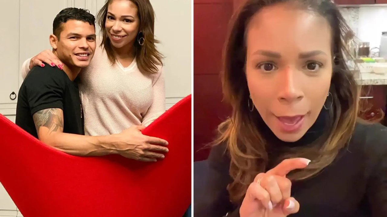 Thiago Silva’s Wife Labels Graham Potter A “Deadbeat” Coach Thiago Silva’s Wife Labels Graham Potter A “Deadbeat” Coach