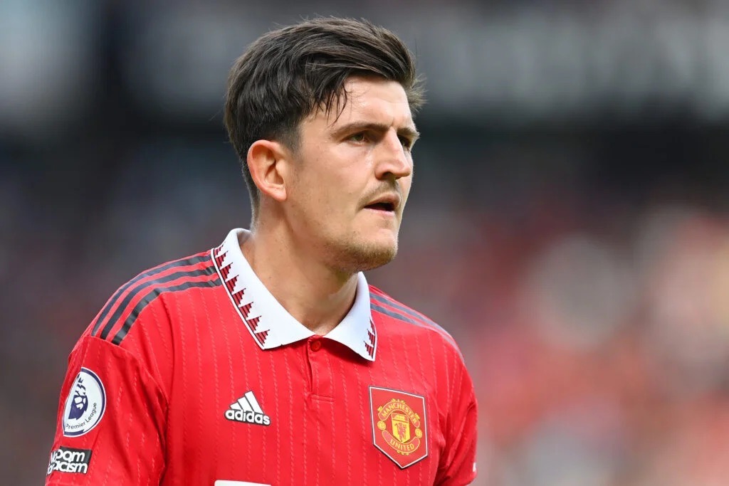 Victor Lindelof Praises Harry Maguire After Bournemouth Performance Victor Lindelof Praises Harry Maguire After Bournemouth Performance