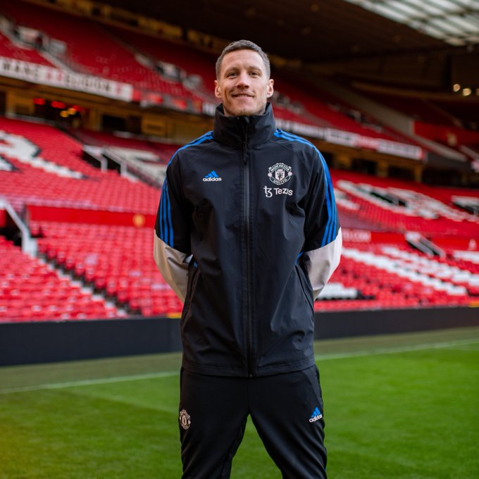 Man United Striker Wout Weghorst Determined To Prove Himself Man United Striker Wout Weghorst Determined To Prove Himself