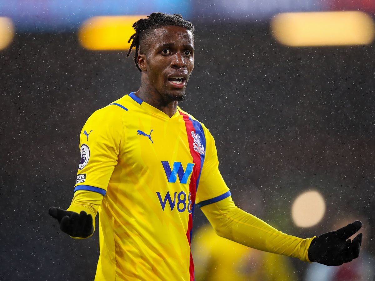 Crystal Palace Winger Wilfried Zaha To Be Out Until March Crystal Palace Winger Wilfried Zaha To Be Out Until March