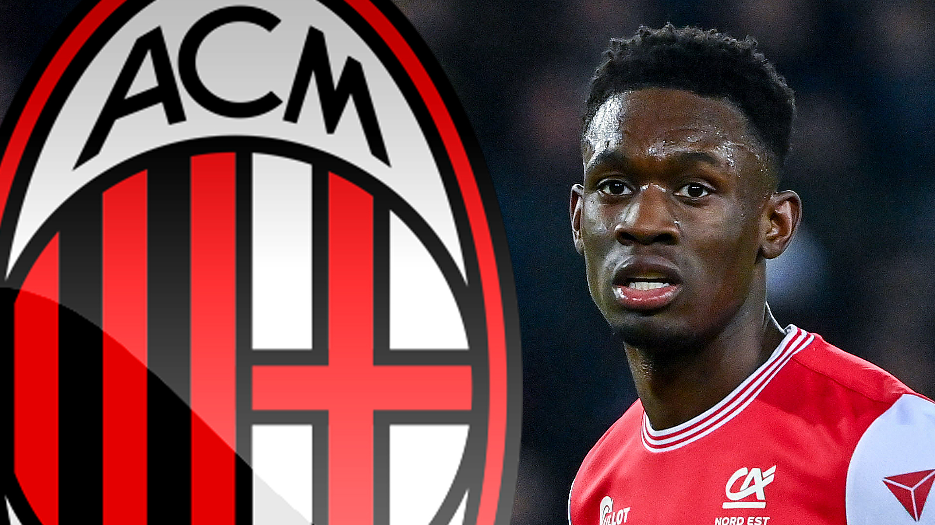 AC Milan Rekindle Interest In Arsenal’s Folarin Balogun AC Milan Rekindle Interest In Arsenal’s Folarin Balogun