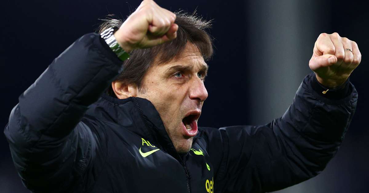 Tottenham Manager Antonio Conte Returns To Work After Gallbladder Surgery Tottenham Manager Antonio Conte Returns To Work After Gallbladder Surgery