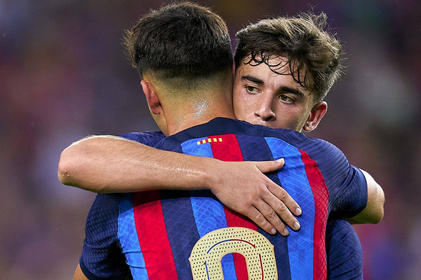 Barcelona Star Could Miss Europa League Clash Against Manchester United