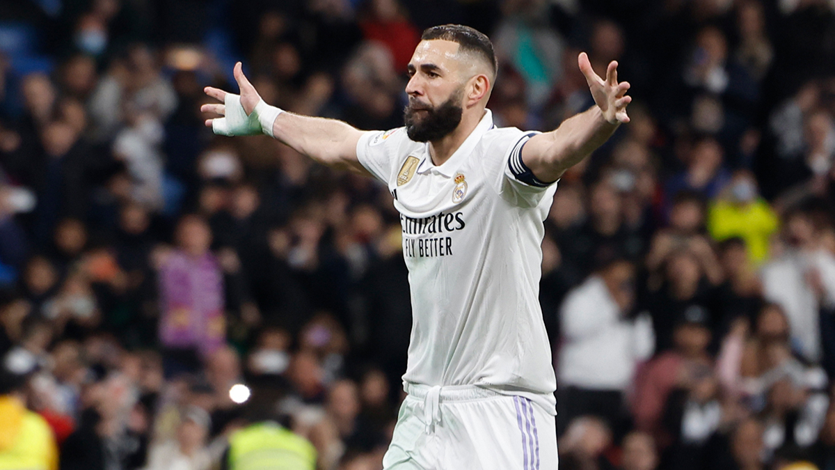 Karim Benzema Confirms Real Madrid Departure Ahead Of Saudi Arabia Move Karim Benzema Confirms Real Madrid Departure Ahead Of Saudi Arabia Move