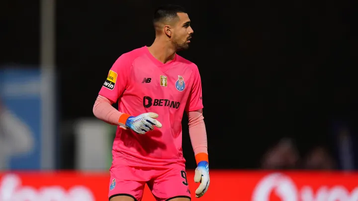 Chelsea Send Scouts To Watch Porto’s Diogo Costa