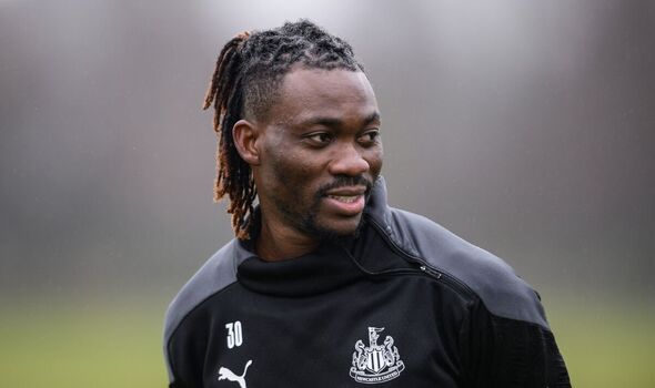 Ghana Star, Christian Atsu Alive After Being Rescued From Turkey Earthquake Ghana Star, Christian Atsu Alive After Being Rescued From Turkey Earthquake