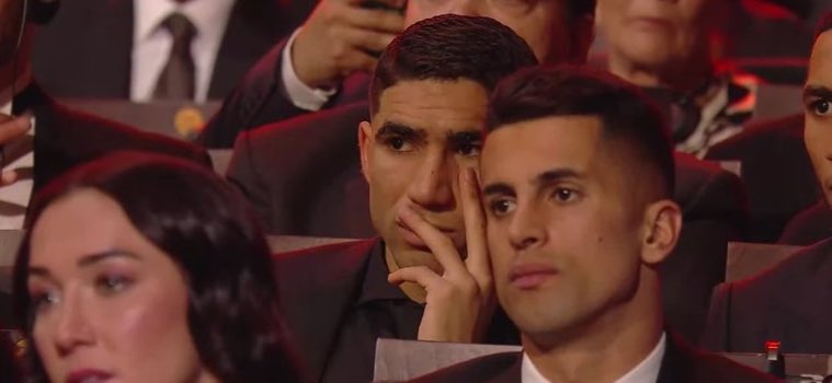 French Prosecutors Open “Rape” Investigation Into Achraf Hakimi French Prosecutors Open “Rape” Investigation Into Achraf Hakimi