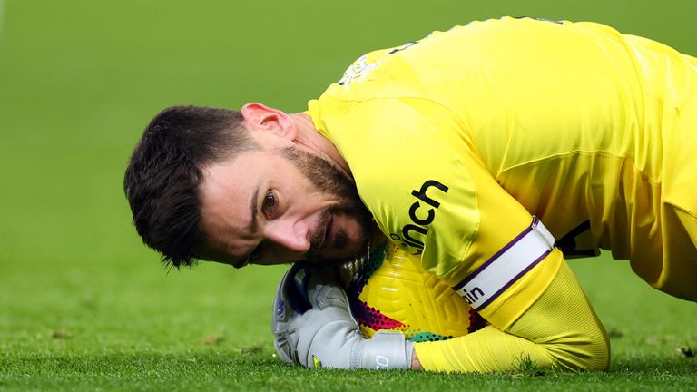 Hugo Lloris: Tottenham goalkeeper Ruled Out For Six To Eight Weeks With Knee Injury Hugo Lloris: Tottenham goalkeeper Ruled Out For Six To Eight Weeks With Knee Injury