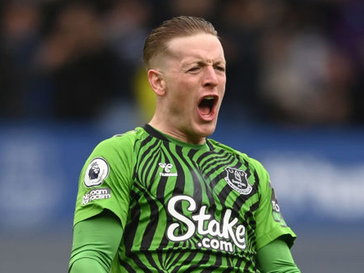 Jordan Pickford ‘Set To Sign New Everton Deal’ Jordan Pickford ‘Set To Sign New Everton Deal’