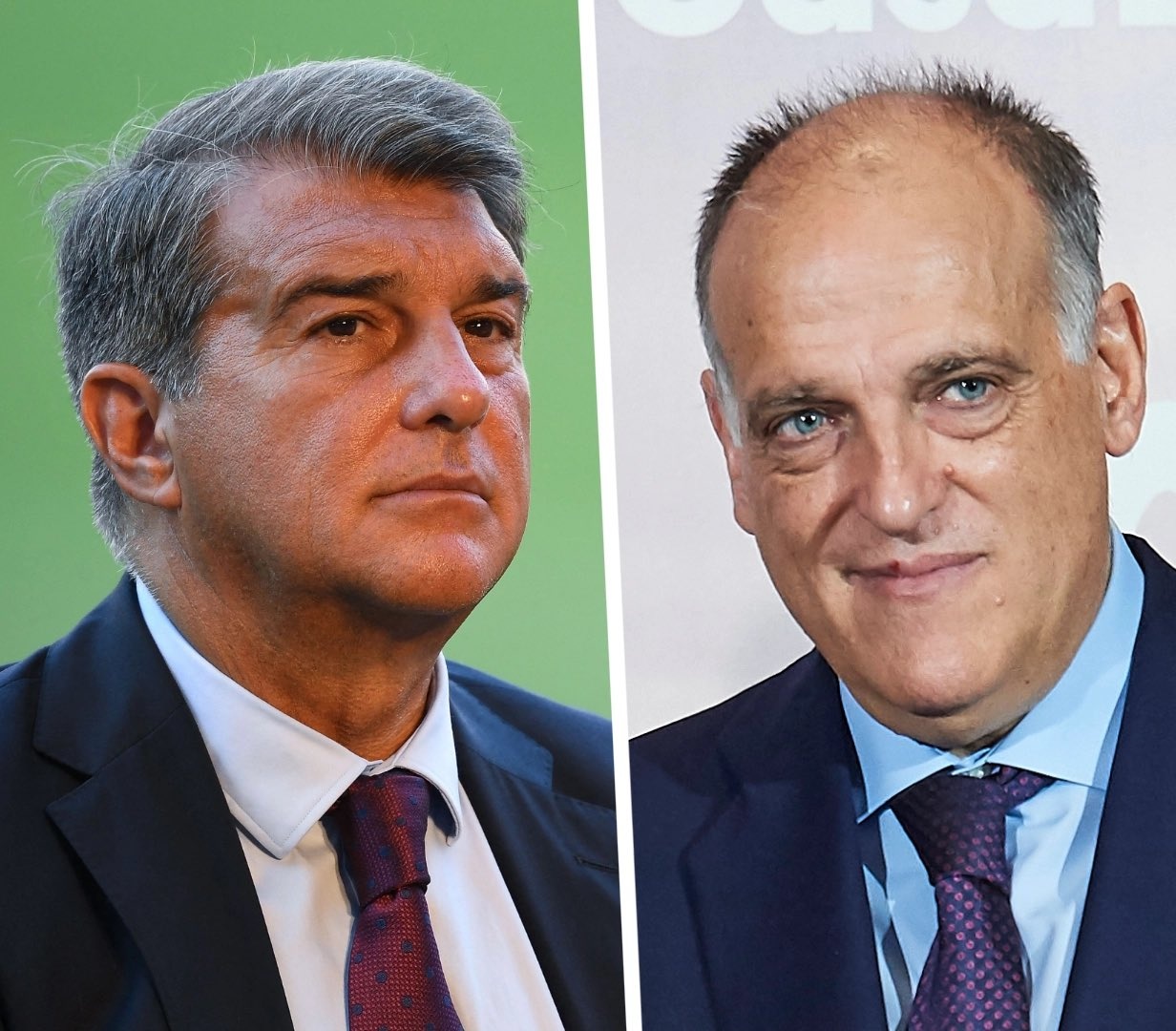 La Liga President Asks Barcelona President Laporta To “Resign” La Liga President Asks Barcelona President Laporta To “Resign”
