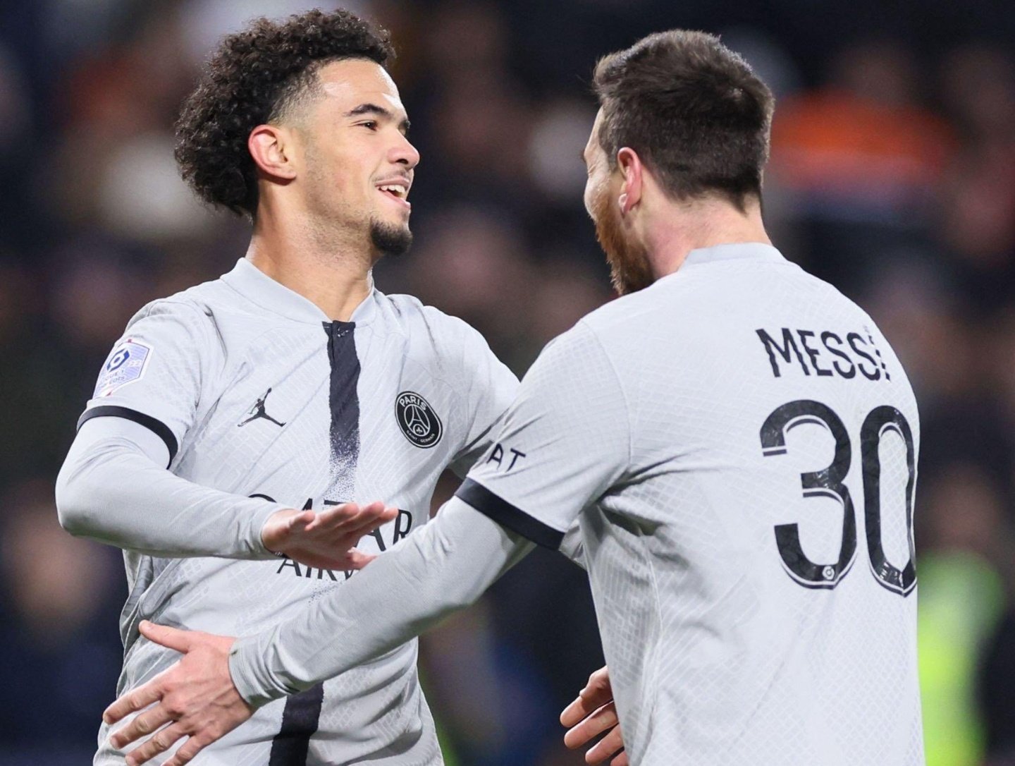 Lionel Messi, F. Ruiz Inspire PSG In Neymar & Mbappe’s Absence Lionel Messi, F. Ruiz Inspire PSG In Neymar & Mbappe’s Absence