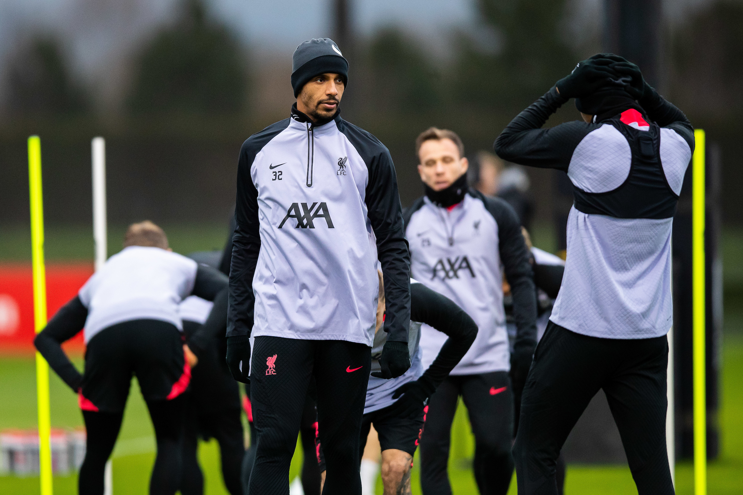 Liverpool Players Want Revenge Against Real Madrid, Says Matip Liverpool Players Want Revenge Against Real Madrid, Says Matip