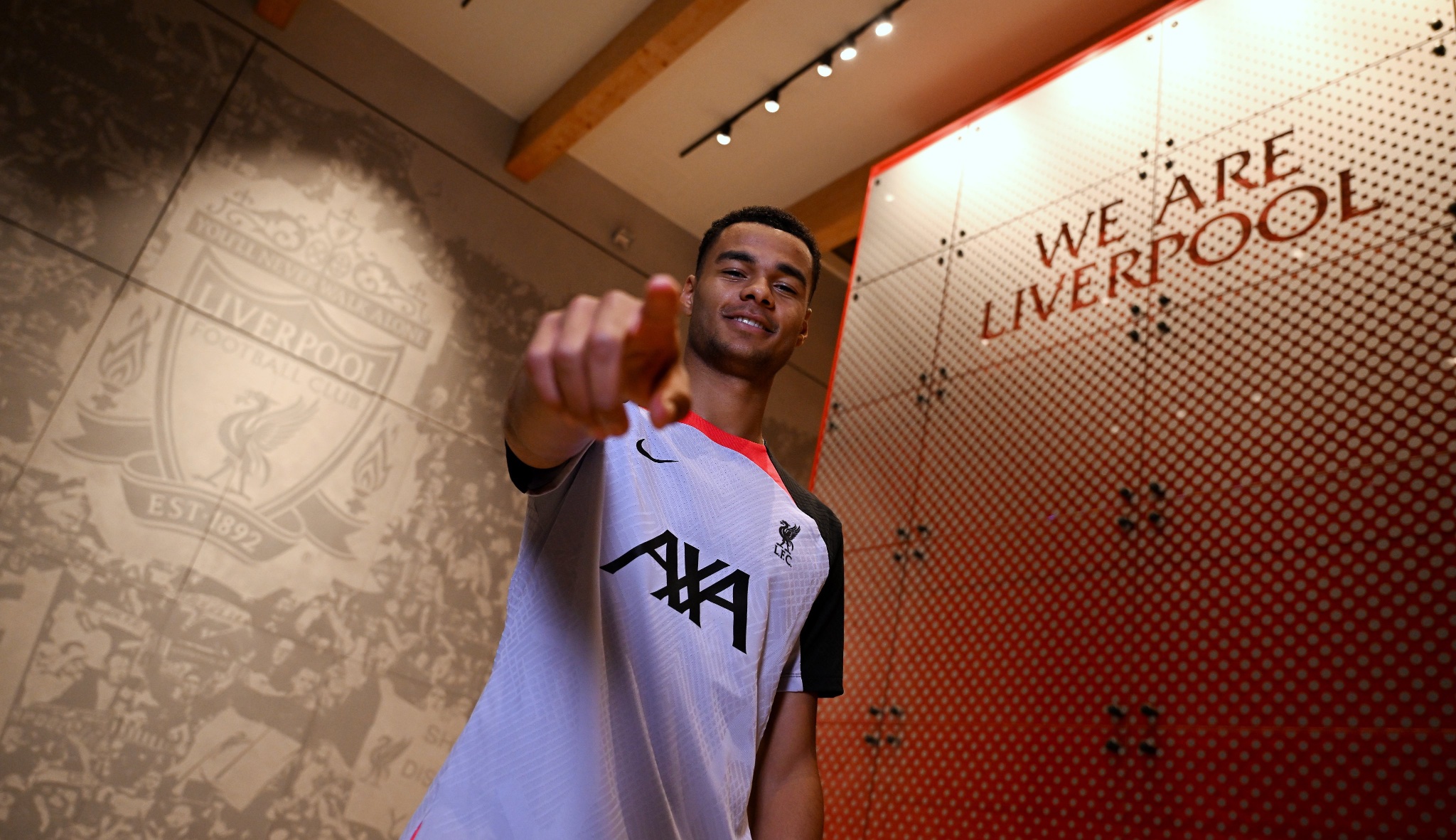 Liverpool’s Poor Form Not Helping Cody Gakpo Settle, Says Koeman Liverpool’s Poor Form Not Helping Cody Gakpo Settle, Says Koeman