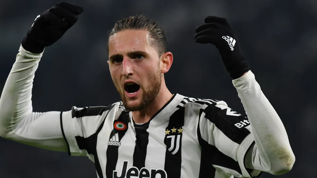 Manchester United To Rekindle Interest In Adrien Rabiot Manchester United To Rekindle Interest In Adrien Rabiot