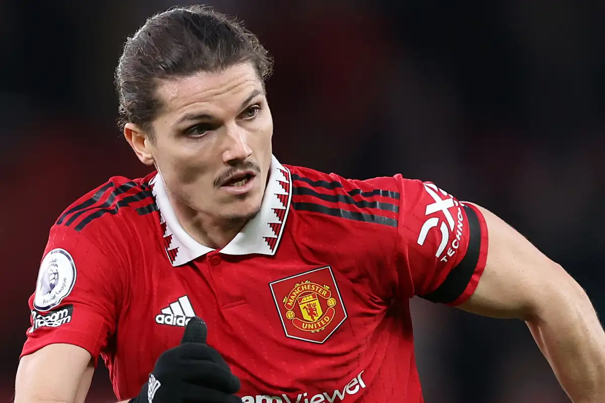 Marcel Sabitzer’s Agent Suggests Permanent Move To Manchester United Marcel Sabitzer’s Agent Suggests Permanent Move To Manchester United
