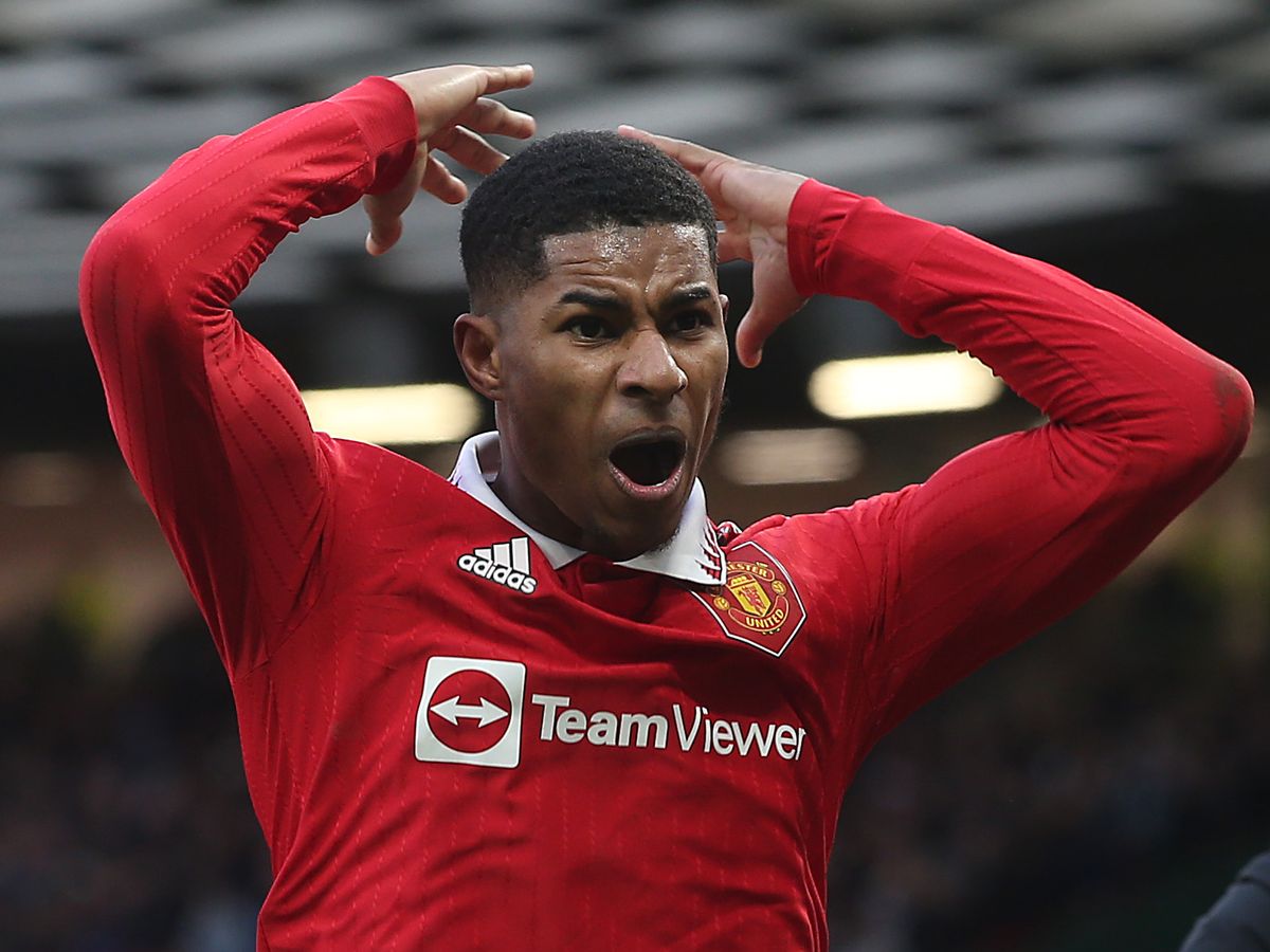 Marcus Rashford Contract Talks Unaffected By Takeover Situation Marcus Rashford Contract Talks Unaffected By Takeover Situation