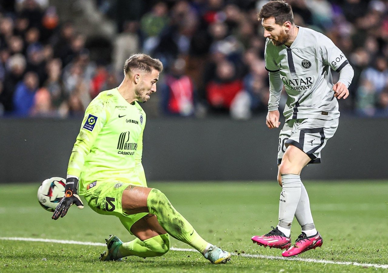 Messi Breaks Ronaldo’s Record After Scoring In PSG’s Crucial Win Messi Breaks Ronaldo’s Record After Scoring In PSG’s Crucial Win