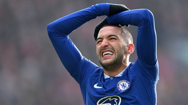 PSG Appeal Denied, Hakim Ziyech Chelsea Exit Called Off PSG Appeal Denied, Hakim Ziyech Chelsea Exit Called Off