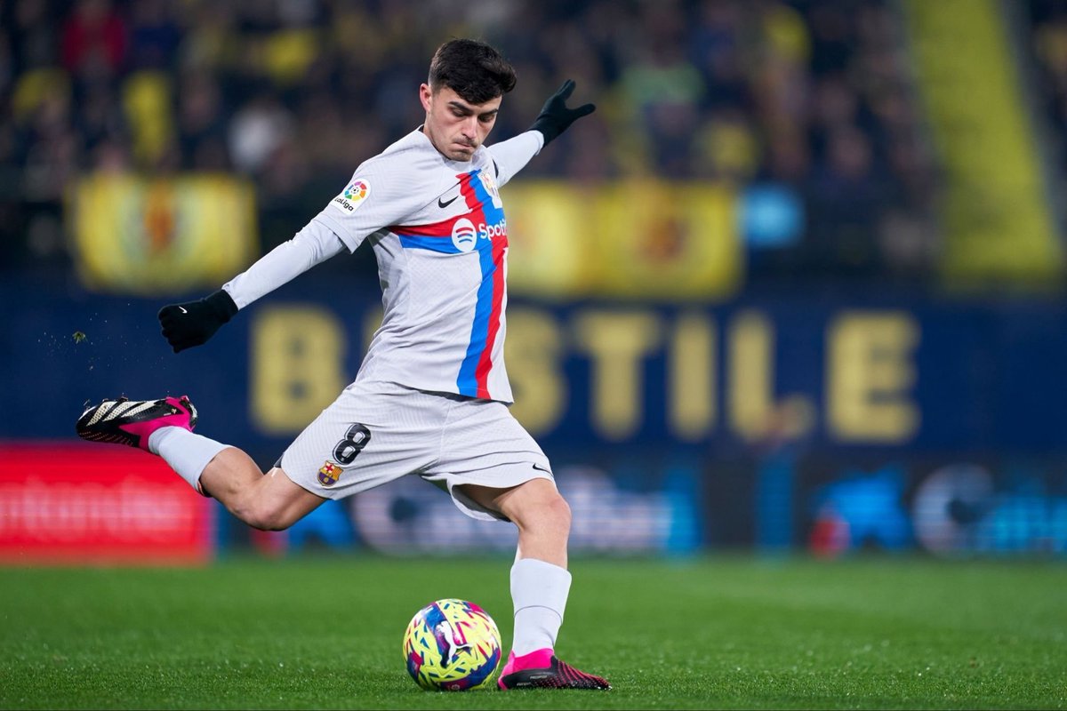 Pedri Guides Barcelona To 11-Point La Liga Lead Over Real Madrid Pedri Guides Barcelona To 11-Point La Liga Lead Over Real Madrid