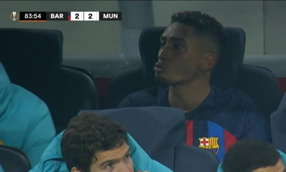 Raphinha Still Loves Arsenal Amid Barcelona Troubles With Xavi Raphinha Still Loves Arsenal Amid Barcelona Troubles With Xavi