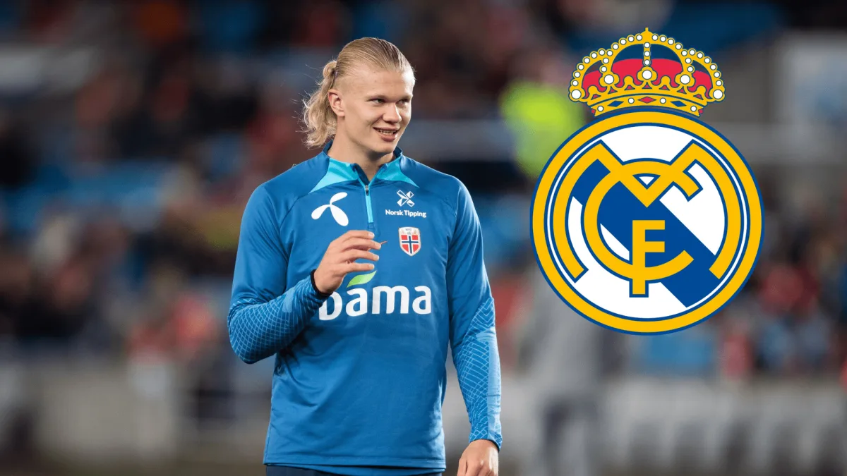 Real Madrid ‘Could Rekindle Erling Haaland Interest If Man City Punished’ Real Madrid ‘Could Rekindle Erling Haaland Interest If Man City Punished’