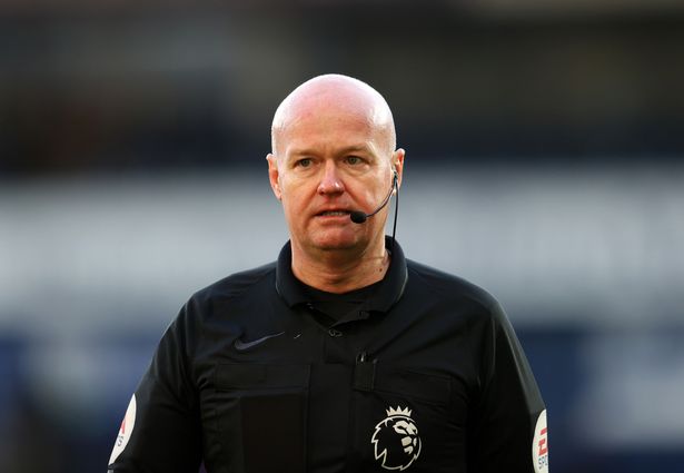 Referee Lee Mason Dropped By PL After Arsenal VAR Blunder Referee Lee Mason Dropped By PL After Arsenal VAR Blunder