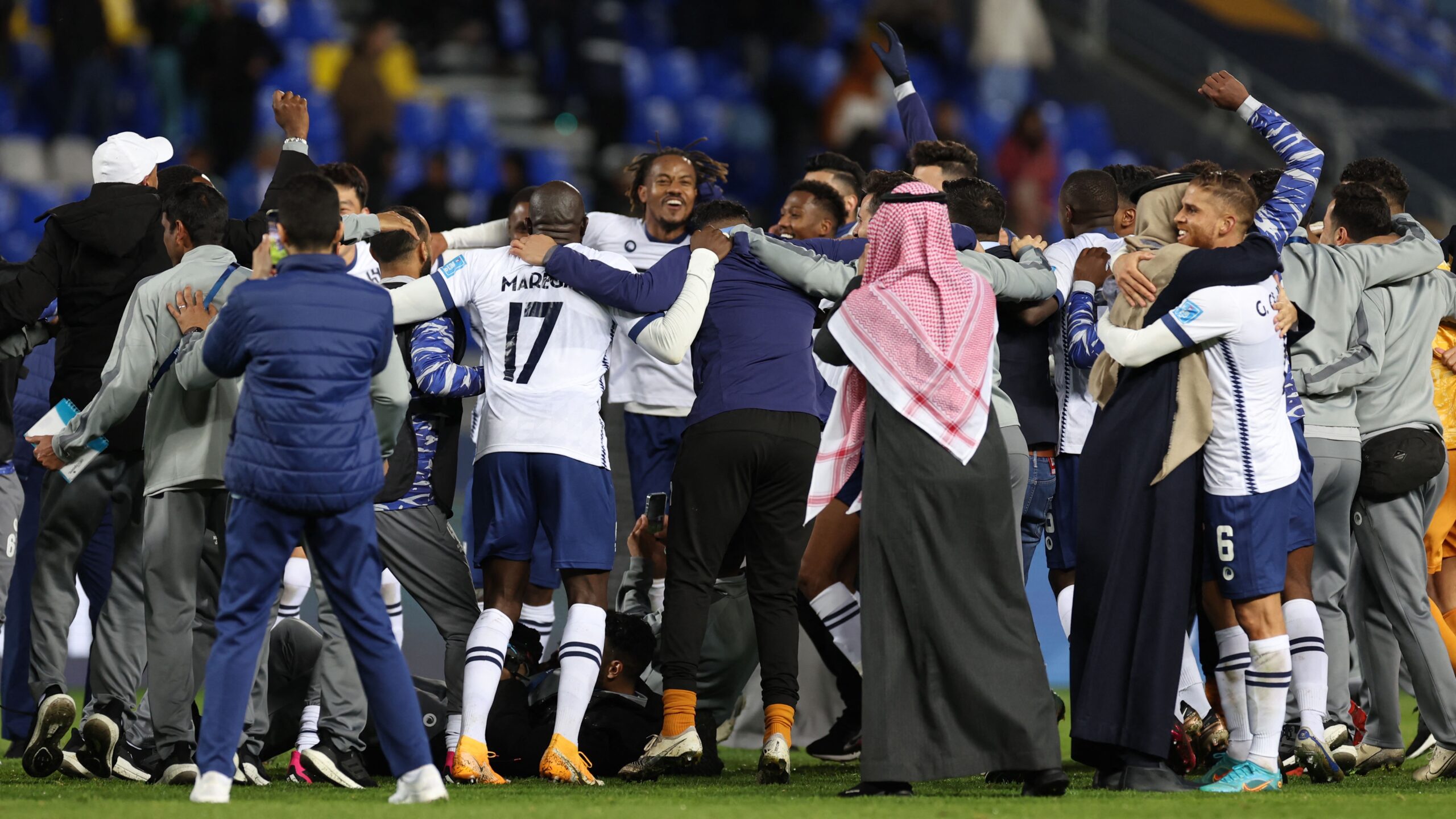 Saudi Giants Al Hilal Stun Flamengo To Reach Club World Cup Final Saudi Giants Al Hilal Stun Flamengo To Reach Club World Cup Final