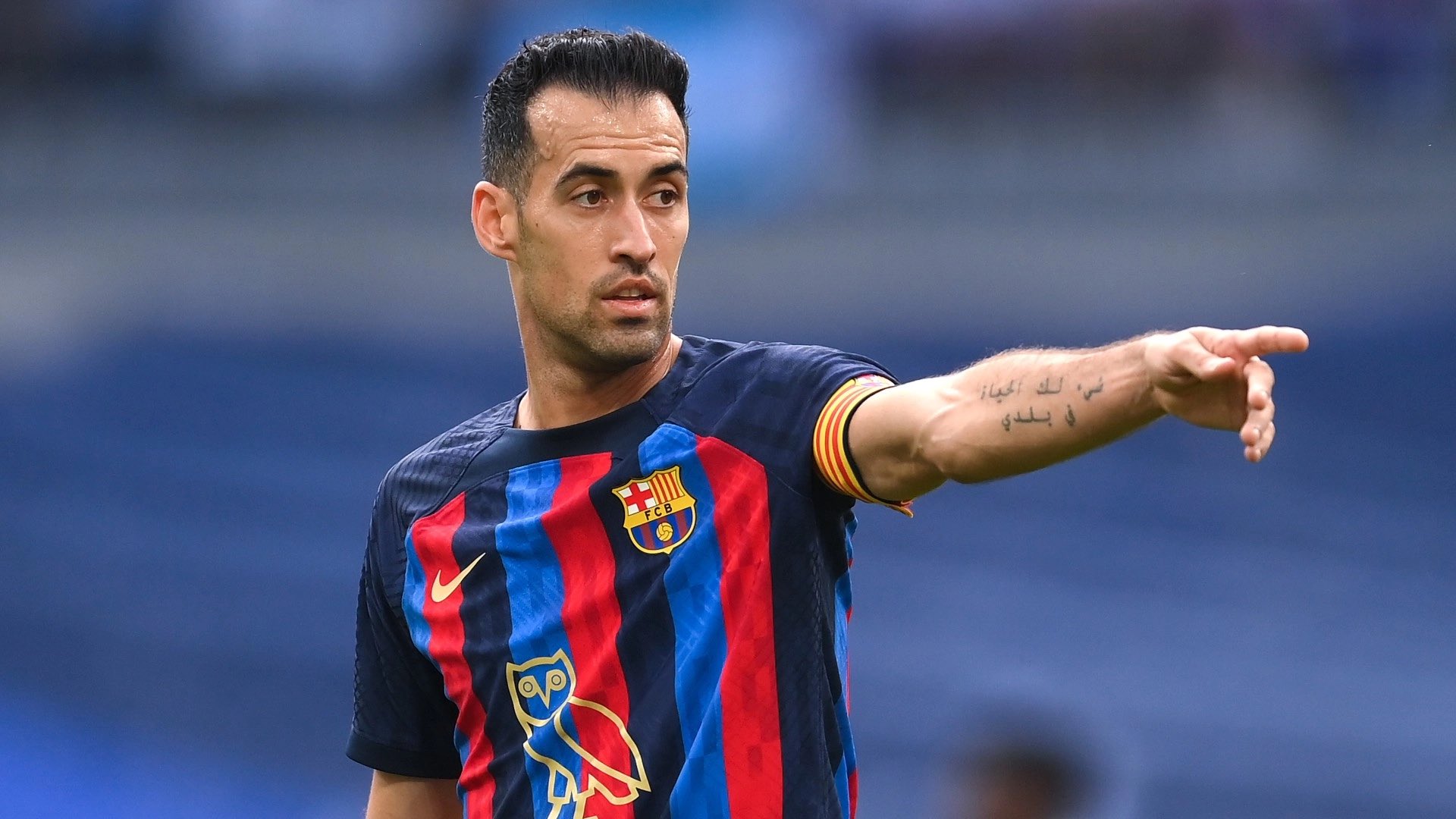Barcelona Legend Set To Depart Camp Nou This Summer Barcelona Legend Set To Depart Camp Nou This Summer