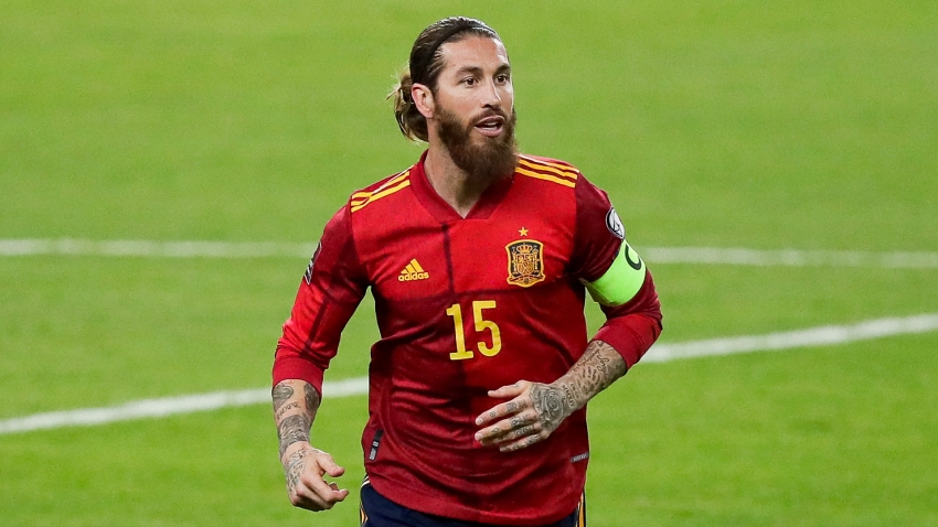 Sergio Ramos Announces Retirement From International Football Sergio Ramos Announces Retirement From International Football