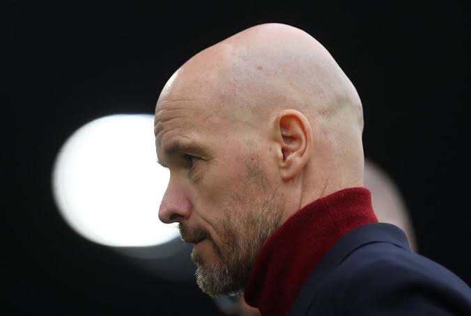 We Must Move Forward, Erik Ten Hag Says After Liverpool Drubbing We Must Move Forward, Erik Ten Hag Says After Liverpool Drubbing