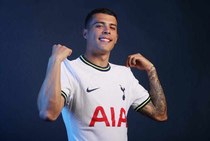 Tottenham Hotspur Confirm Signing of Pedro Porro From Sporting Lisbon Tottenham Hotspur Confirm Signing of Pedro Porro From Sporting Lisbon