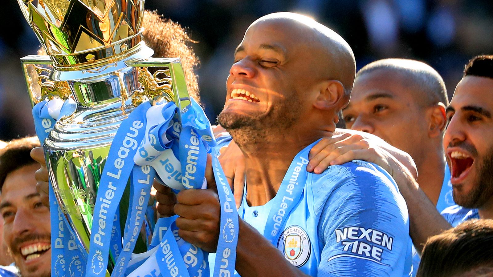 Vincent Kompany Questions “Motives” Behind Man City Charges Vincent Kompany Questions “Motives” Behind Man City Charges