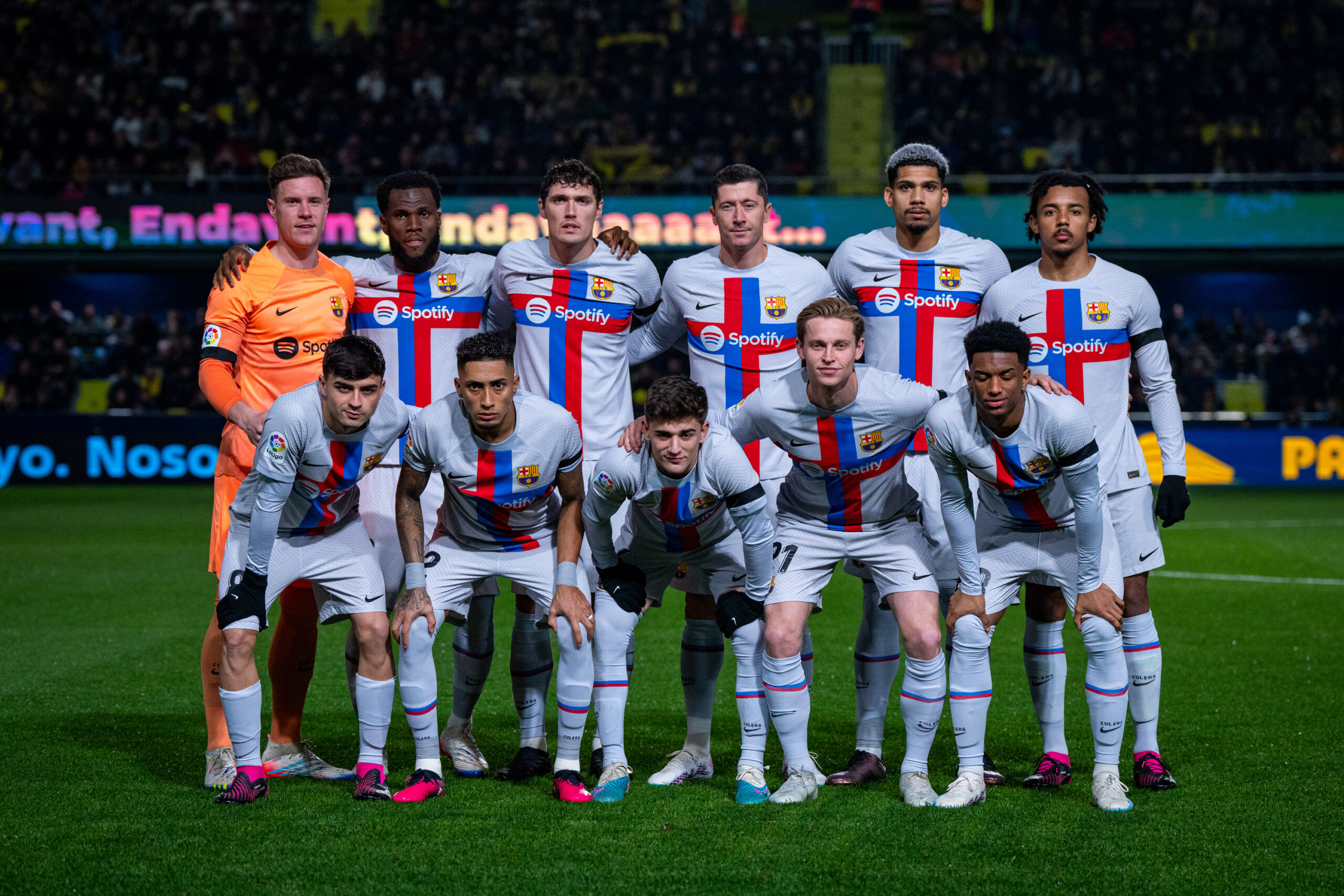 Xavi Warns Barcelona It’s Not Over Yet Despite 11-Point Lead Xavi Warns Barcelona It’s Not Over Yet Despite 11-Point Lead