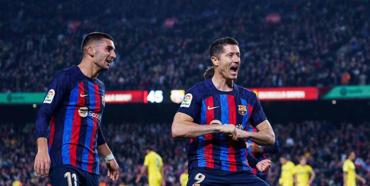 Xavi Worried About Lewandowski, De Jong Fitness Ahead Of Man United Clash Xavi Worried About Lewandowski, De Jong Fitness Ahead Of Man United Clash