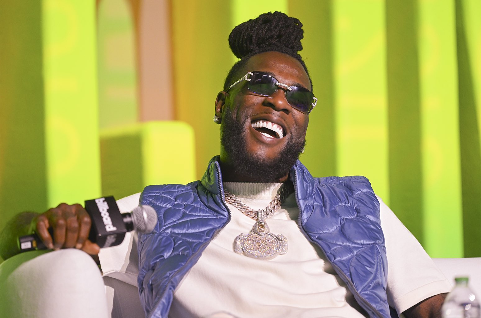 Afrobeat Sensation Burna Boy Set To Headline UEFA Champions League Final Afrobeat Sensation Burna Boy Set To Headline UEFA Champions League Final