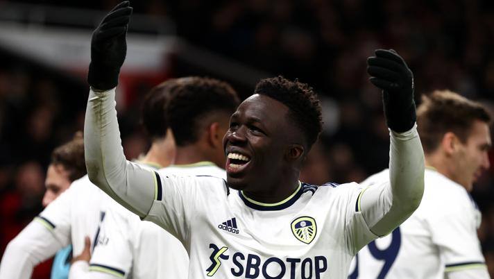 Arsenal Among PL Trio Ready To Swoop For Leeds’ Wilfried Gnonto Arsenal Among PL Trio Ready To Swoop For Leeds’ Wilfried Gnonto