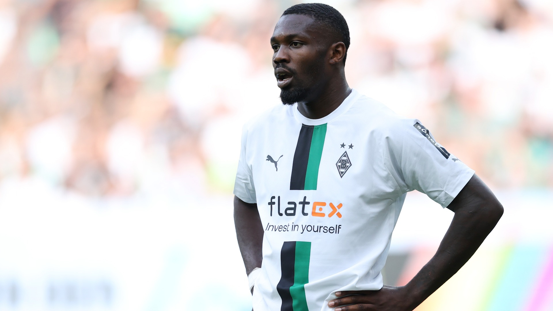 Barcelona No Longer Planning Move For Marcus Thuram Barcelona No Longer Planning Move For Marcus Thuram