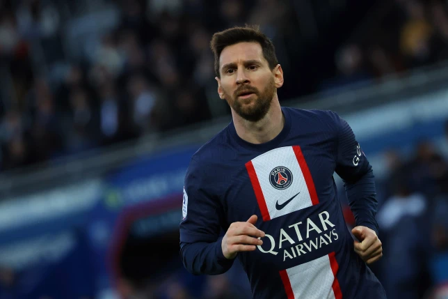 Thierry Henry Reveals Why Messi Fails At PSG, But Succeeds In Argentina Thierry Henry Reveals Why Messi Fails At PSG, But Succeeds In Argentina